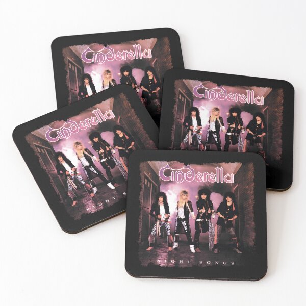 Item preview, CINDERELLA ROCK BAND designed and sold by randallrigney.