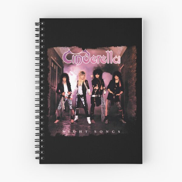 Item preview, CINDERELLA ROCK BAND designed and sold by randallrigney.