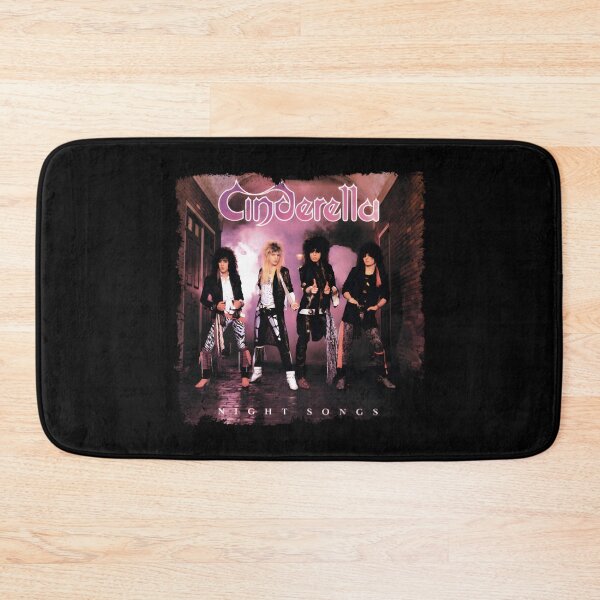 Item preview, CINDERELLA ROCK BAND designed and sold by randallrigney.