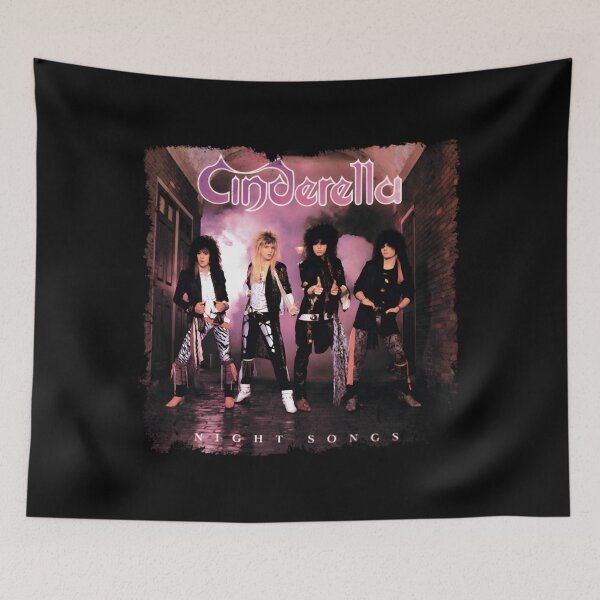 Item preview, CINDERELLA ROCK BAND designed and sold by randallrigney.