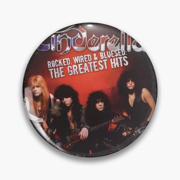 Item preview, CINDERELLA ROCK BAND designed and sold by randallrigney.