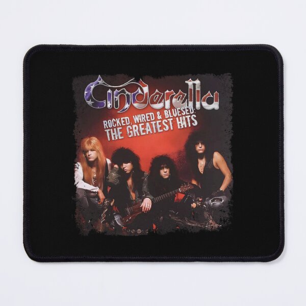 Item preview, CINDERELLA ROCK BAND designed and sold by randallrigney.