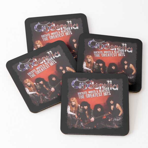 Item preview, CINDERELLA ROCK BAND designed and sold by randallrigney.