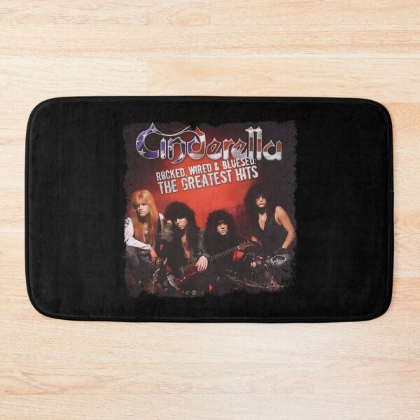 Item preview, CINDERELLA ROCK BAND designed and sold by randallrigney.