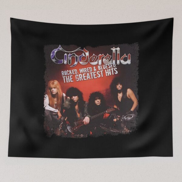 Item preview, CINDERELLA ROCK BAND designed and sold by randallrigney.