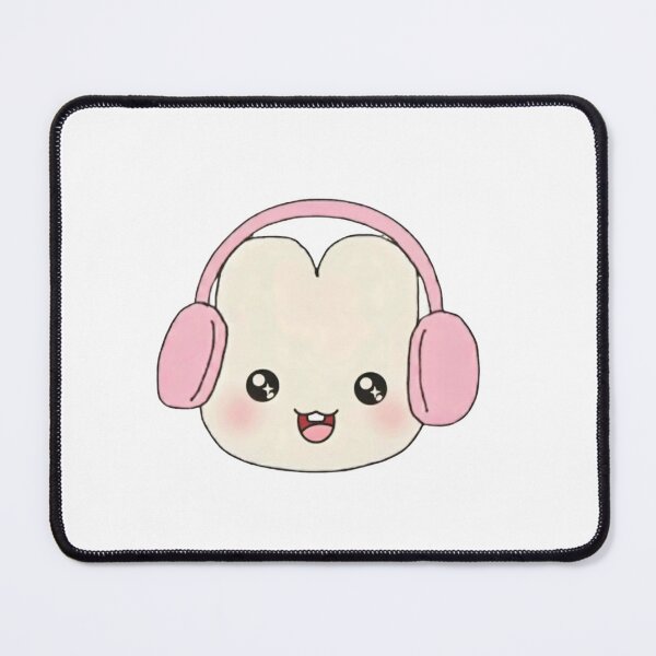 Item preview, ​Happy Headphones Cutie designed and sold by XM STOREZ .