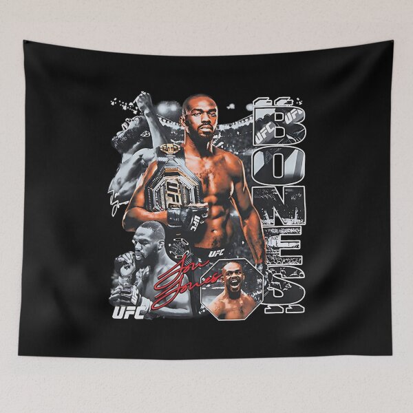 Item preview, Jon Jones "Bones" The Greatest Of All The Time  designed and sold by JeyVel.