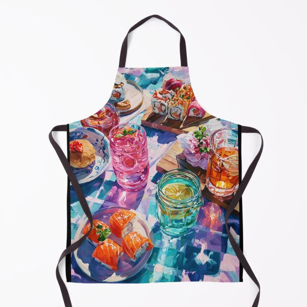 Item preview, sushi illustration designed and sold by Grafititee.