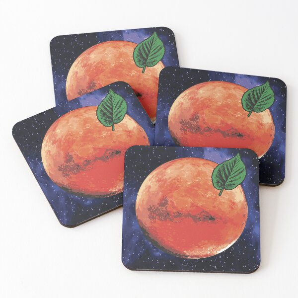 Item preview, MARS - Planet Mars designed and sold by Wolagno.