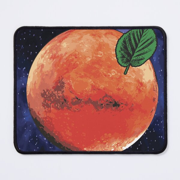 Item preview, MARS - Planet Mars designed and sold by Wolagno.