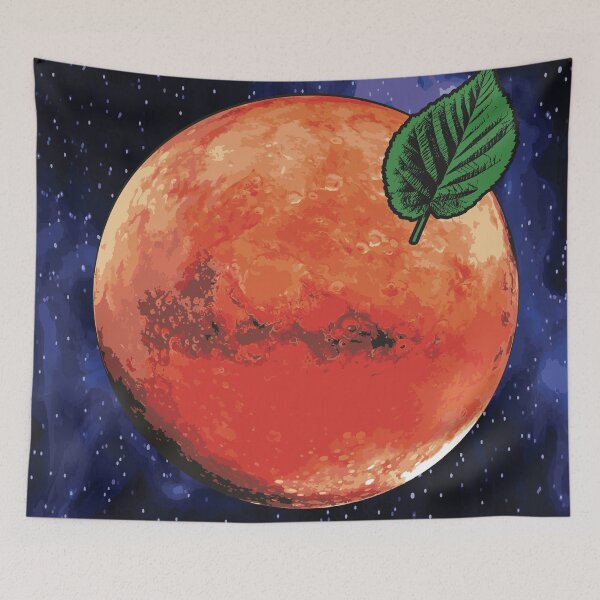 Item preview, MARS - Planet Mars designed and sold by Wolagno.