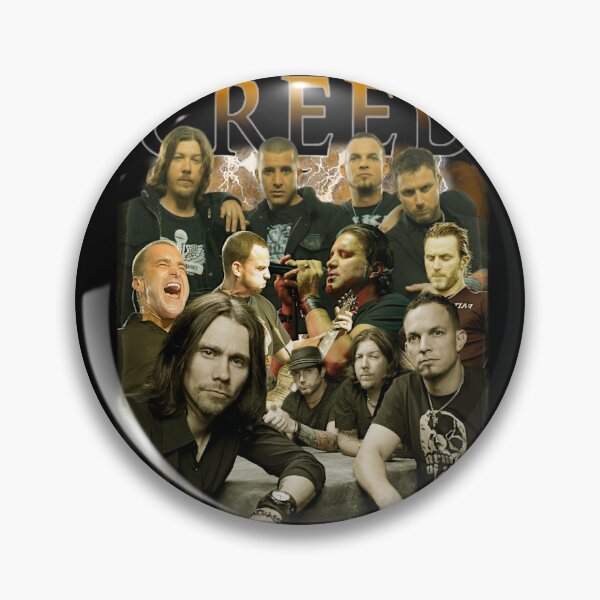 Item preview, Creed Band designed and sold by christinadel.