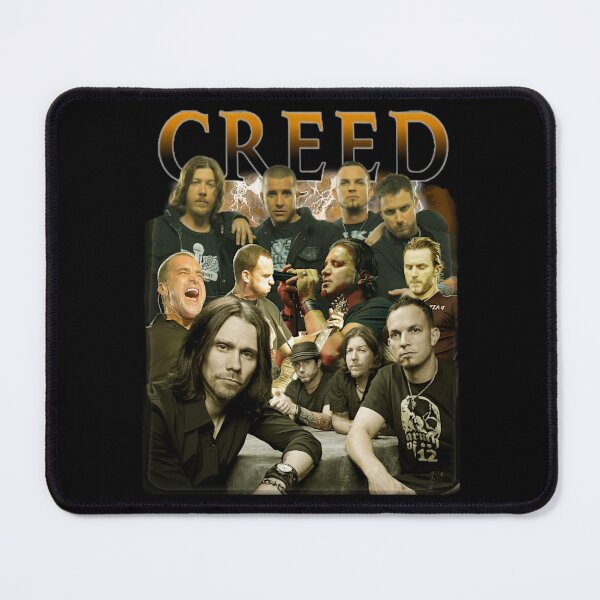 Item preview, Creed Band designed and sold by christinadel.