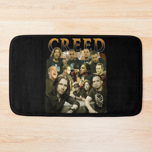 Item preview, Creed Band designed and sold by christinadel.