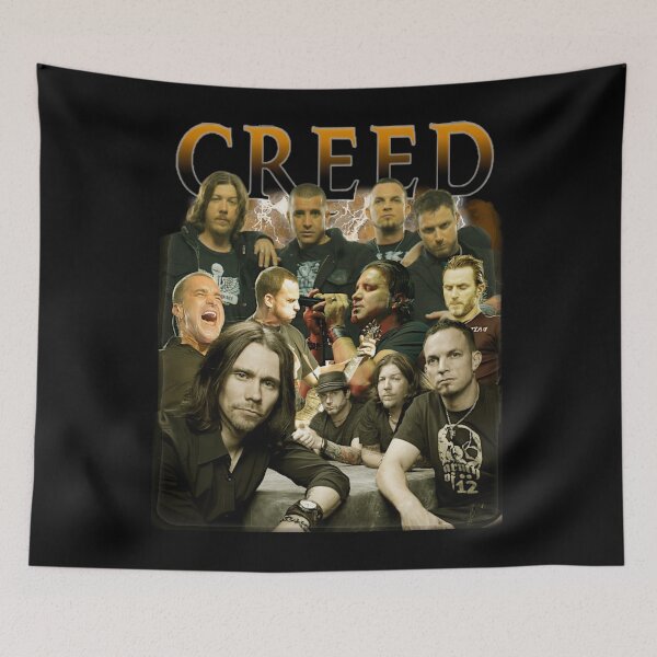 Item preview, Creed Band designed and sold by christinadel.