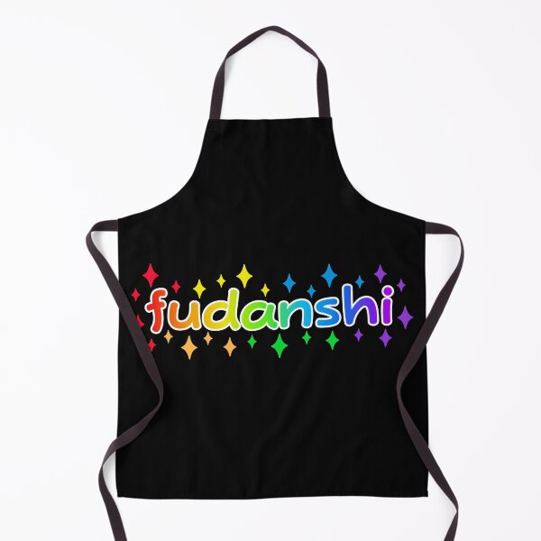 Item preview, Fudanshi designed and sold by LittleLinenKitten.