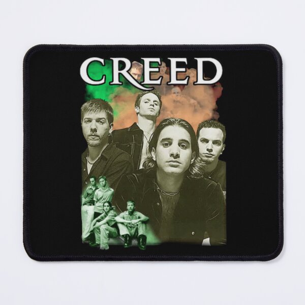 Item preview, Creed Band designed and sold by christinadel.