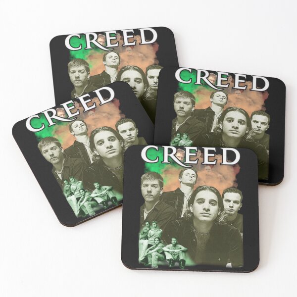 Item preview, Creed Band designed and sold by christinadel.