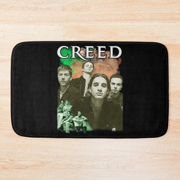 Item preview, Creed Band designed and sold by christinadel.
