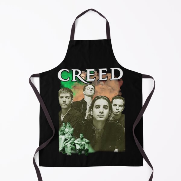 Item preview, Creed Band designed and sold by christinadel.