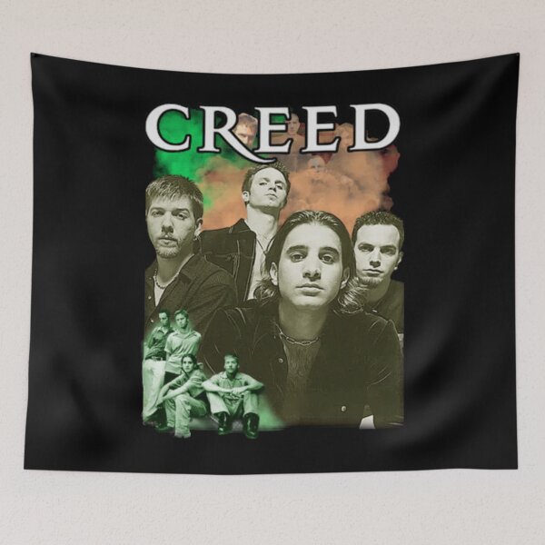 Item preview, Creed Band designed and sold by christinadel.