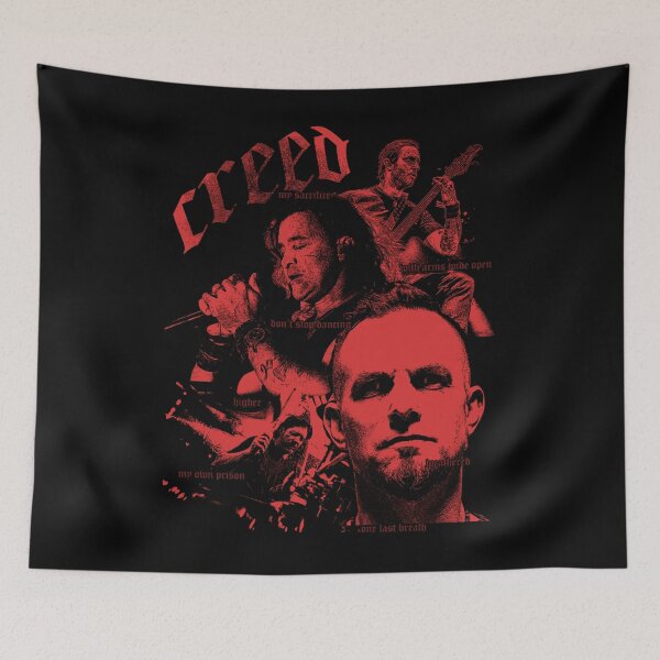 Item preview, Creed Band designed and sold by christinadel.