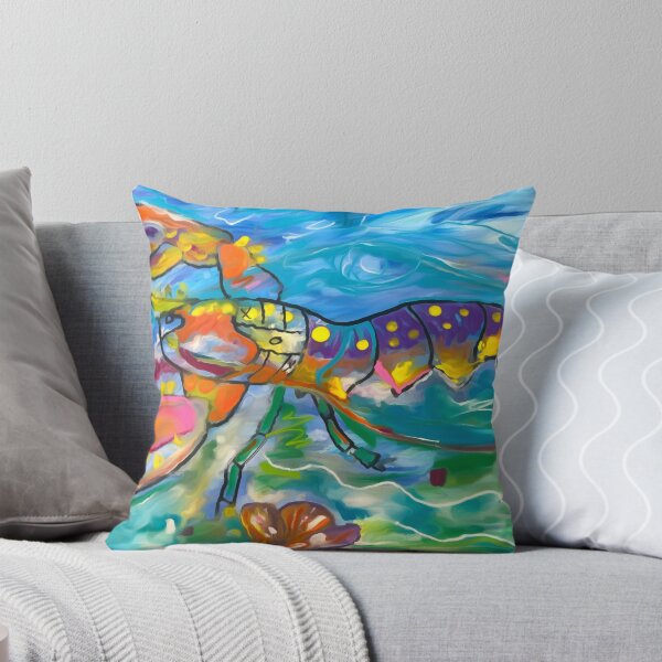 Item preview, Langosta encantadora designed and sold by sspellmancann.