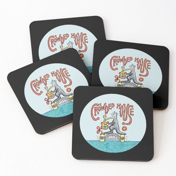 Item preview, crowded house designed and sold by chimerakenso.