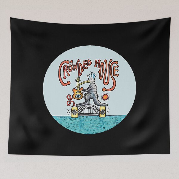 Item preview, crowded house designed and sold by chimerakenso.