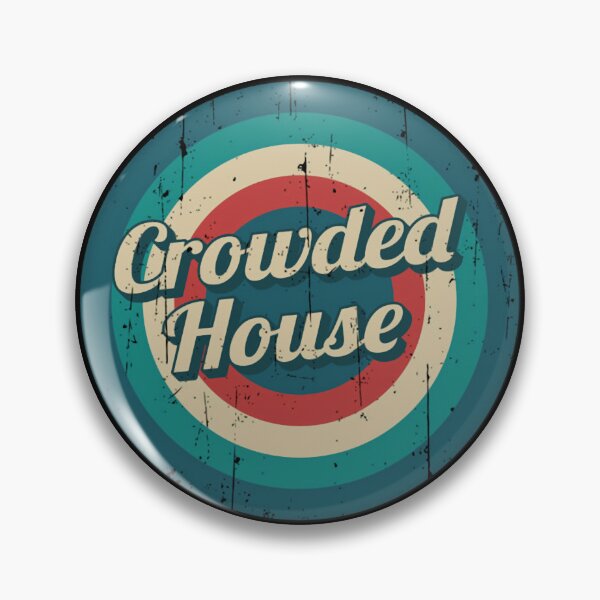 Item preview, crowded house designed and sold by chimerakenso.