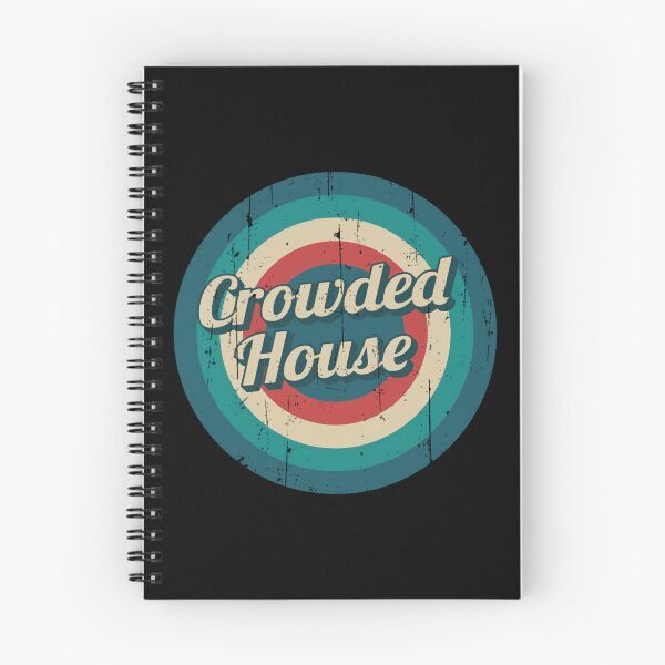 Item preview, crowded house designed and sold by chimerakenso.