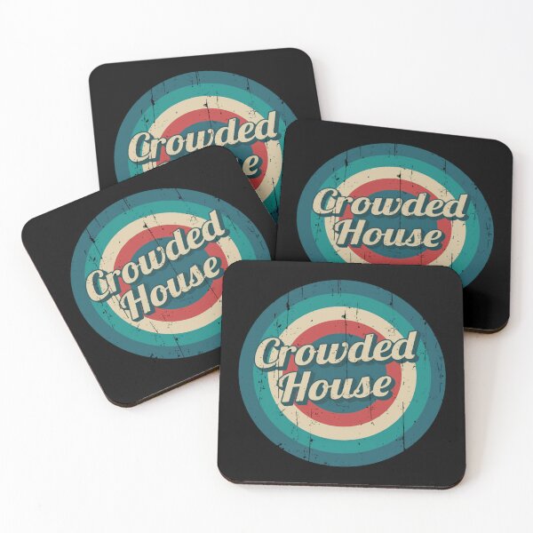 Item preview, crowded house designed and sold by chimerakenso.