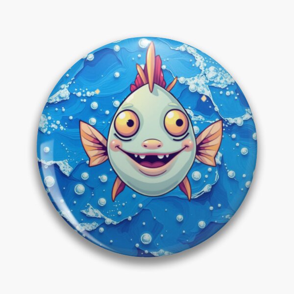 Item preview, Silly Fish designed and sold by Korral.