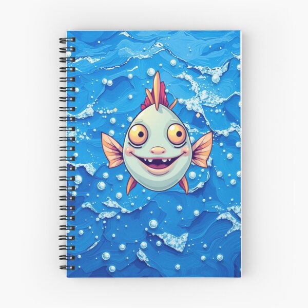Item preview, Silly Fish designed and sold by Korral.