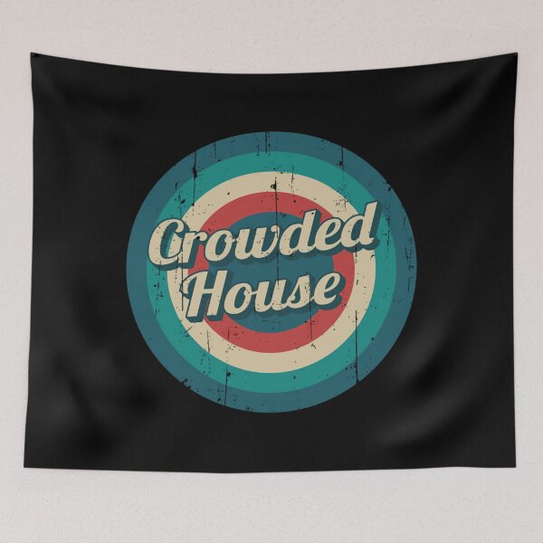 Item preview, crowded house designed and sold by chimerakenso.