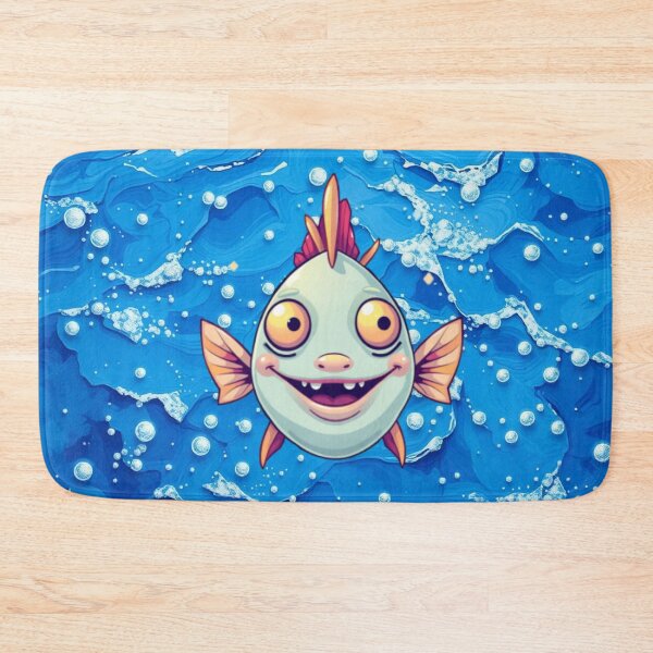 Item preview, Silly Fish designed and sold by Korral.