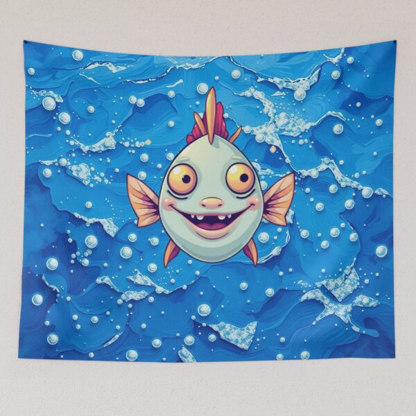 Item preview, Silly Fish designed and sold by Korral.