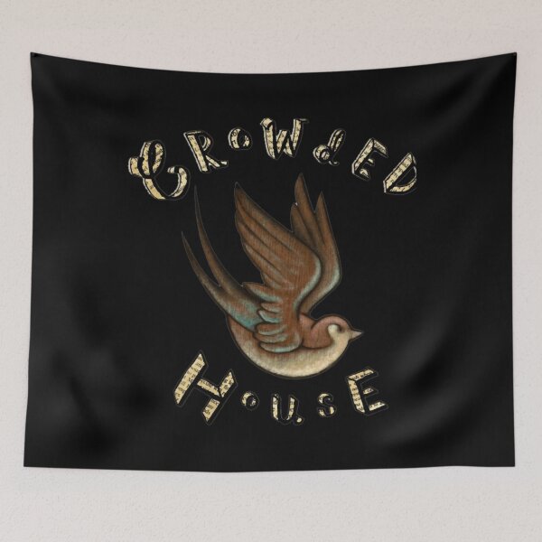 Item preview, crowded house designed and sold by chimerakenso.