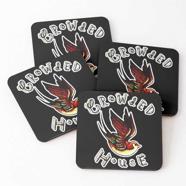 Item preview, crowded house designed and sold by chimerakenso.