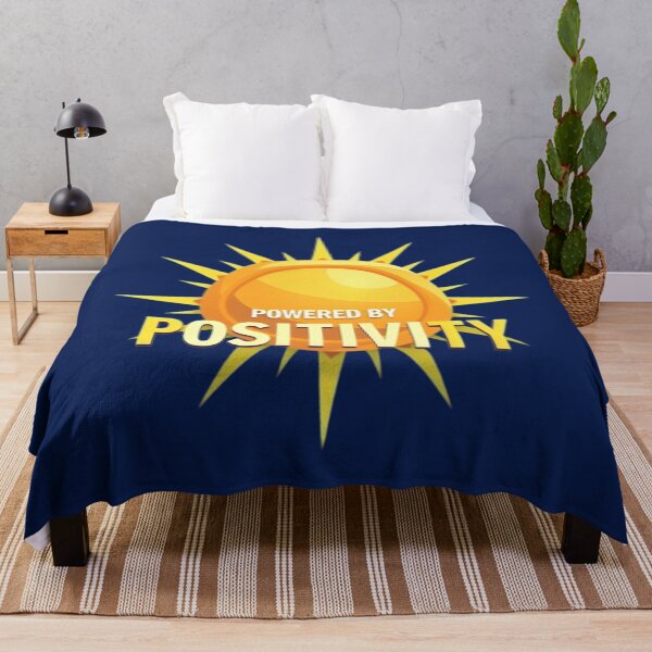 Item preview, Powered by Positivity designed and sold by Danivique.