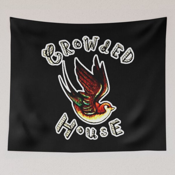 Item preview, crowded house designed and sold by chimerakenso.