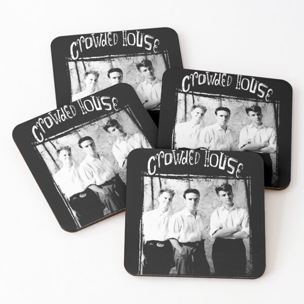 Item preview, crowded house designed and sold by chimerakenso.