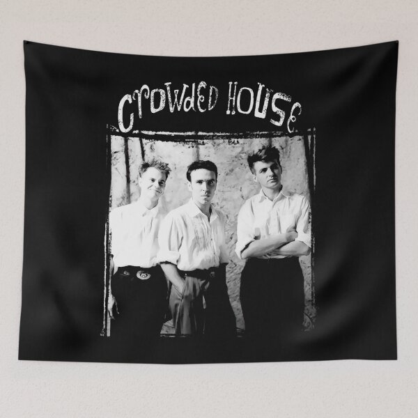 Item preview, crowded house designed and sold by chimerakenso.