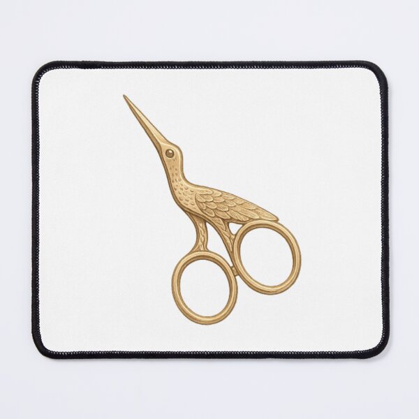 Item preview, Elegant Stork Scissors designed and sold by Iail Ioa.