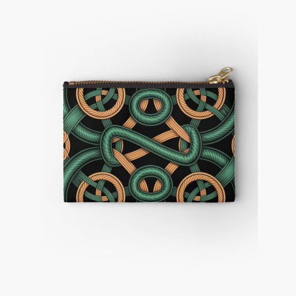 Item preview, A mystical Celtic-style sticker design. designed and sold by Lilashakti ⭐️ ⭐️ ⭐️ ⭐️ ⭐️.