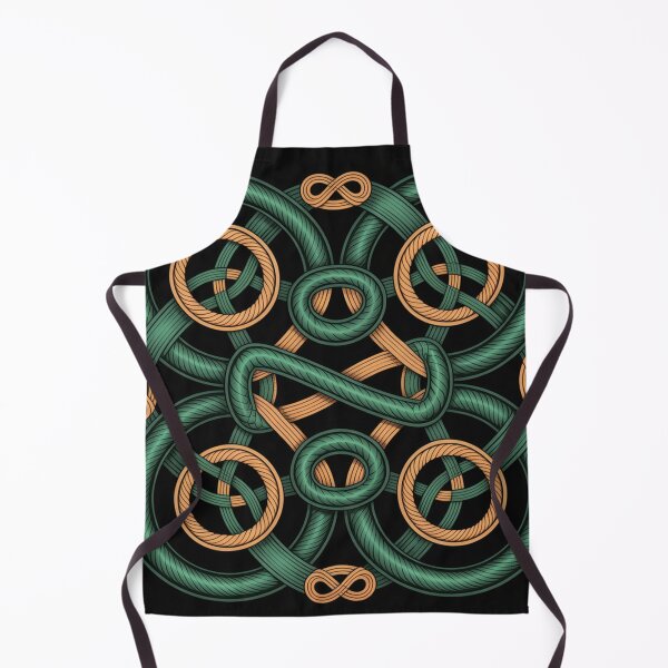 Item preview, A mystical Celtic-style sticker design. designed and sold by Lilashakti ⭐️ ⭐️ ⭐️ ⭐️ ⭐️.