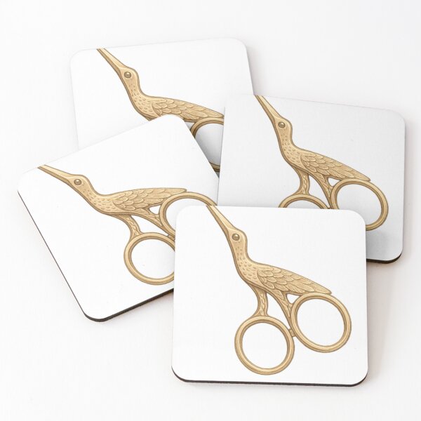 Item preview, Elegant Stork Scissors designed and sold by Iail Ioa.