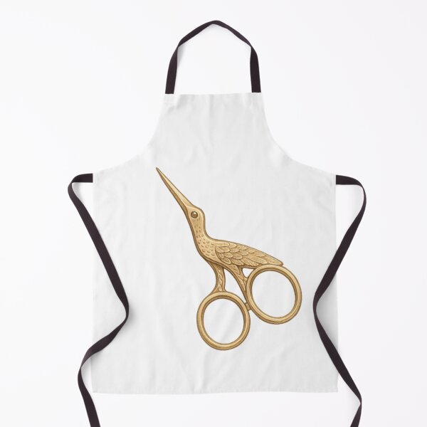 Item preview, Elegant Stork Scissors designed and sold by Iail Ioa.