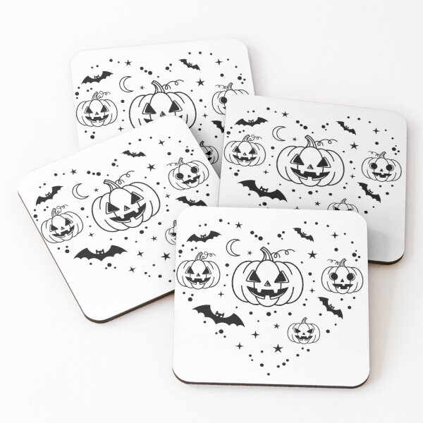 Item preview, Spooky Pumpkin Heart Design designed and sold by AivoraWear.
