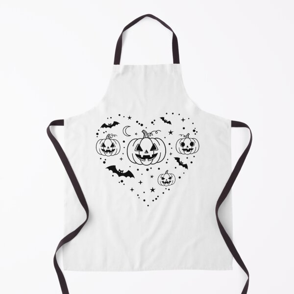 Item preview, Spooky Pumpkin Heart Design designed and sold by AivoraWear.